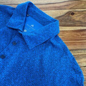 Adidas Golf Polo Mens Size Medium